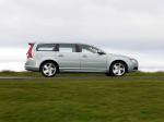 Volvo V70 2007 года (UK)